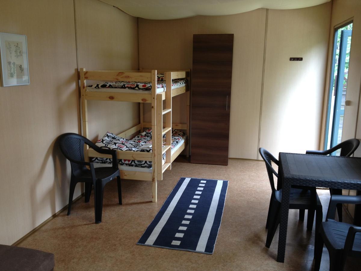 Domki Letniskowe Vertigo Narie Morag Ngoại thất bức ảnh